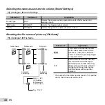 Предварительный просмотр 44 страницы Olympus SP-810UZ Instruction Manual