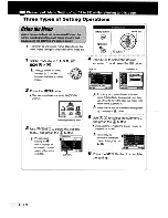 Preview for 3 page of Olympus SP-S6SUZ Instruction Manual