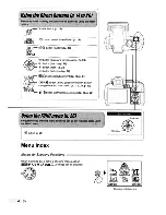 Preview for 4 page of Olympus SP-S6SUZ Instruction Manual