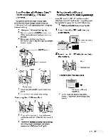 Preview for 11 page of Olympus SP-S6SUZ Instruction Manual