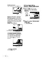 Предварительный просмотр 16 страницы Olympus SP-S6SUZ Instruction Manual