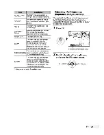 Предварительный просмотр 23 страницы Olympus SP-S6SUZ Instruction Manual