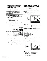 Предварительный просмотр 26 страницы Olympus SP-S6SUZ Instruction Manual