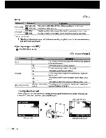 Предварительный просмотр 32 страницы Olympus SP-S6SUZ Instruction Manual