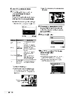 Предварительный просмотр 66 страницы Olympus SP-S6SUZ Instruction Manual