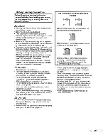 Предварительный просмотр 83 страницы Olympus SP-S6SUZ Instruction Manual