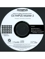 Предварительный просмотр 96 страницы Olympus SP-S6SUZ Instruction Manual