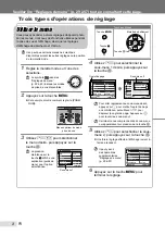 Preview for 3 page of Olympus SP590UZ - 12MP Digital Camera Manuel D'Instructions