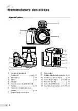 Preview for 6 page of Olympus SP590UZ - 12MP Digital Camera Manuel D'Instructions