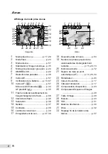 Предварительный просмотр 8 страницы Olympus SP590UZ - 12MP Digital Camera Manuel D'Instructions