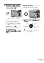 Предварительный просмотр 15 страницы Olympus SP590UZ - 12MP Digital Camera Manuel D'Instructions