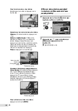 Preview for 16 page of Olympus SP590UZ - 12MP Digital Camera Manuel D'Instructions