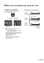 Предварительный просмотр 21 страницы Olympus SP590UZ - 12MP Digital Camera Manuel D'Instructions