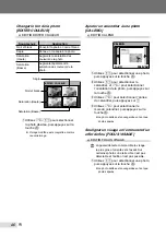 Предварительный просмотр 46 страницы Olympus SP590UZ - 12MP Digital Camera Manuel D'Instructions