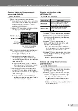 Предварительный просмотр 47 страницы Olympus SP590UZ - 12MP Digital Camera Manuel D'Instructions