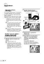 Предварительный просмотр 58 страницы Olympus SP590UZ - 12MP Digital Camera Manuel D'Instructions