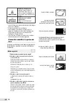 Предварительный просмотр 68 страницы Olympus SP590UZ - 12MP Digital Camera Manuel D'Instructions