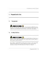 Preview for 39 page of Olympus SteerROVER User Manual