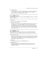 Preview for 81 page of Olympus SteerROVER User Manual