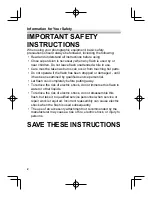 Preview for 2 page of Olympus STF-8 Instructions Manual