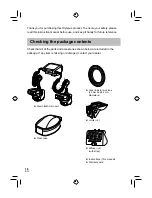 Preview for 16 page of Olympus STF-8 Instructions Manual