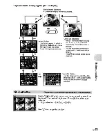 Предварительный просмотр 17 страницы Olympus StLtlU5 850 SW Instruction Manual