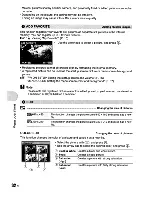 Предварительный просмотр 32 страницы Olympus StLtlU5 850 SW Instruction Manual