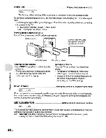 Предварительный просмотр 40 страницы Olympus StLtlU5 850 SW Instruction Manual