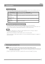 Preview for 7 page of Olympus STM7 Instructions Manual