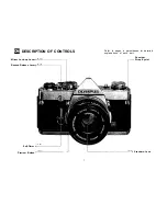 Preview for 2 page of Olympus Stylus 1 Instructions Manual