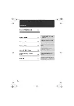 Preview for 2 page of Olympus Stylus 1010 Instruction Manual