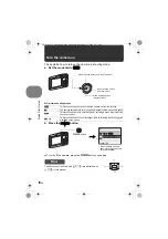 Предварительный просмотр 6 страницы Olympus Stylus 1010 Instruction Manual