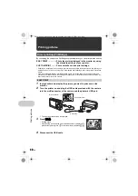 Предварительный просмотр 40 страницы Olympus Stylus 1010 Instruction Manual