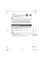 Предварительный просмотр 49 страницы Olympus Stylus 1010 Instruction Manual