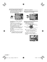 Предварительный просмотр 32 страницы Olympus Stylus 1040 Basic Manual