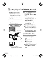 Предварительный просмотр 64 страницы Olympus Stylus 1040 Basic Manual