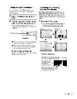 Предварительный просмотр 23 страницы Olympus Stylus 1050SW Instruction Manual