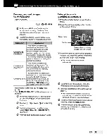 Предварительный просмотр 33 страницы Olympus Stylus 1050SW Instruction Manual