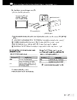 Предварительный просмотр 47 страницы Olympus Stylus 1050SW Instruction Manual