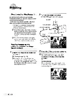 Предварительный просмотр 50 страницы Olympus Stylus 1050SW Instruction Manual