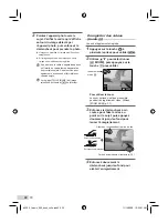 Предварительный просмотр 36 страницы Olympus Stylus-1070 Basic Manual