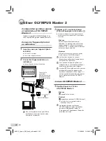 Предварительный просмотр 40 страницы Olympus Stylus-1070 Basic Manual