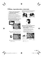 Предварительный просмотр 55 страницы Olympus Stylus-1070 Basic Manual