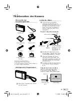 Предварительный просмотр 75 страницы Olympus Stylus-1070 Basic Manual