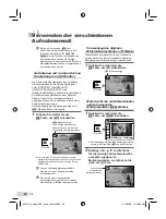 Предварительный просмотр 82 страницы Olympus Stylus-1070 Basic Manual