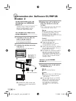 Предварительный просмотр 88 страницы Olympus Stylus-1070 Basic Manual