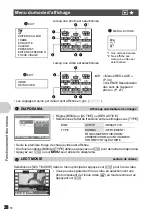 Preview for 28 page of Olympus Stylus 1200 (French) Manuel Avancé