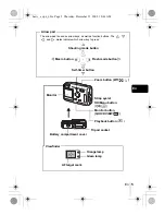 Предварительный просмотр 5 страницы Olympus STYLUS 300 Basic Manual