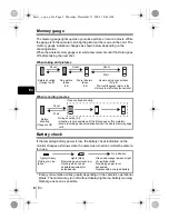 Предварительный просмотр 8 страницы Olympus STYLUS 300 Basic Manual