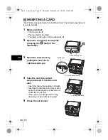 Preview for 12 page of Olympus STYLUS 300 Basic Manual
